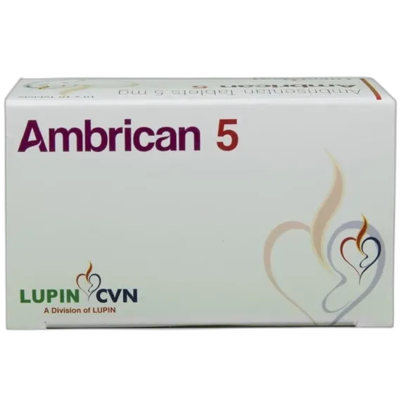 ambrican 5 tablet 10's
